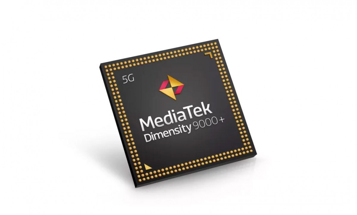 MediaTek เปิดตัว Dimesity 9000+ เพิ่มพลังมาเพื่อเอาคืน Snapdragon 8 Gen 1+
